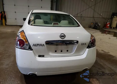 2012 Nissan Altima Base from USA, damaged, VIN 1N4AL2AP3CN451150